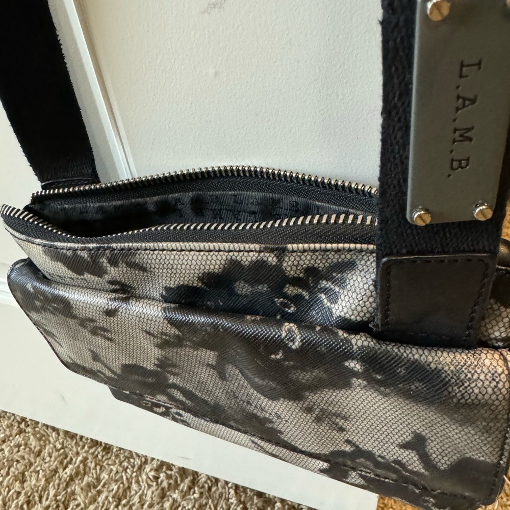 Lamb purse